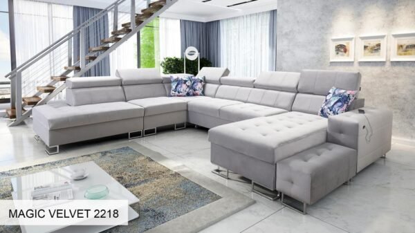 HILTON X - Kulmasohva