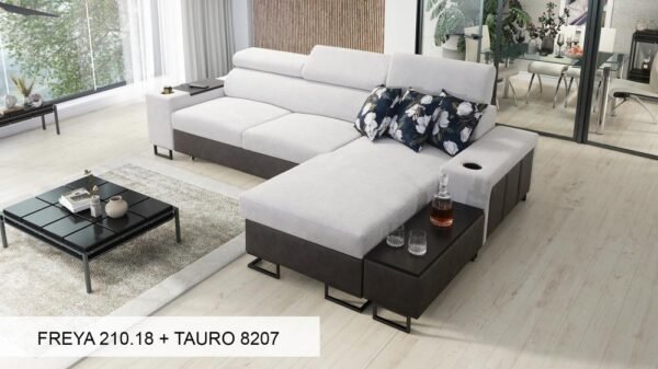 MELODY I MINI - Kulmasohva