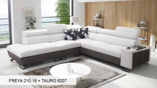 MELODY IX - Kulmasohva