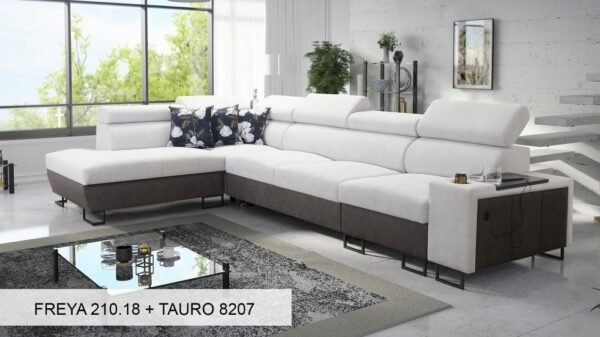 MELODY XI MAXI - Kulmasohva