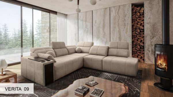 MINDY IX - Kulmasohva