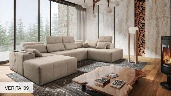 MINDY VI - Kulmasohva