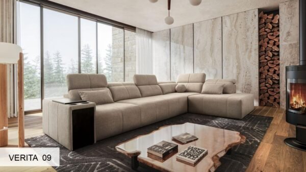 MINDY XI - Kulmasohva