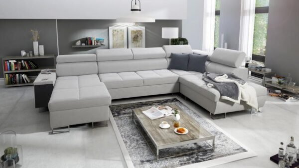 MORENA VI - Kulmasohva