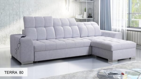 PAGANO I - Kulmasohva