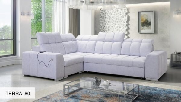 PAGANO II - Kulmasohva