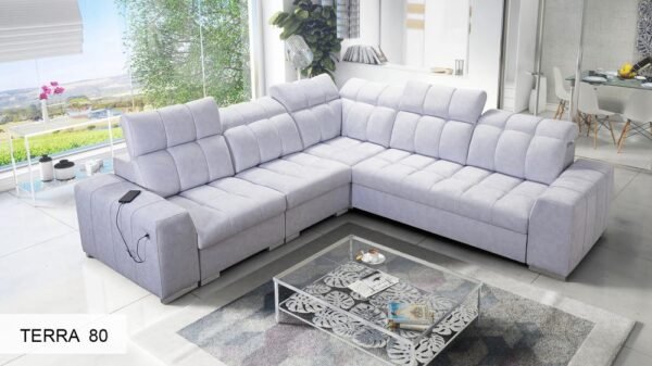 PAGANO III - Kulmasohva