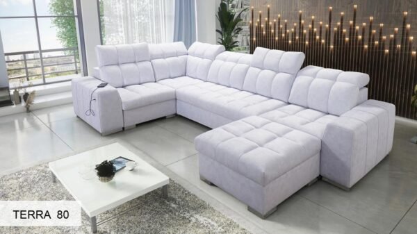 PAGANO IV - Kulmasohva