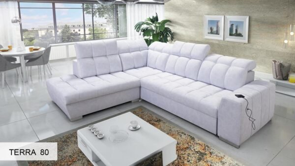 PAGANO VII - Kulmasohva