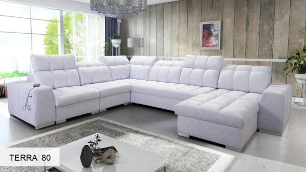 PAGANO VIII - Kulmasohva