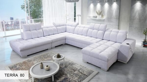 PAGANO X - Kulmasohva