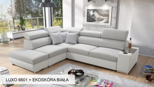 PERSEO VII - Kulmasohva