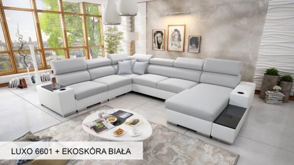 PERSEO VIII - Kulmasohva