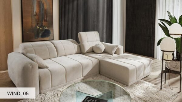 RAVELLO I - Kulmasohva