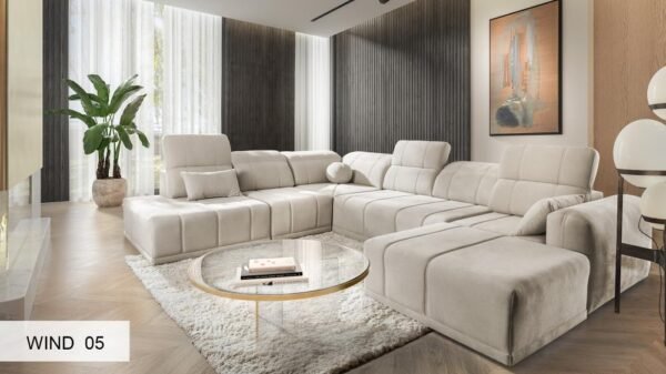 RAVELLO X - Kulmasohva