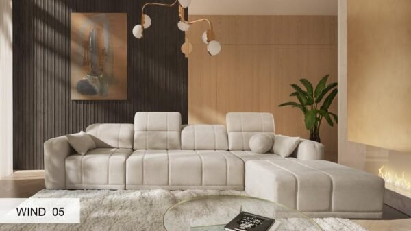 RAVELLO XII - Kulmasohva