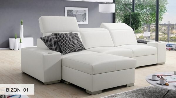 RICOTTI I - Kulmasohva