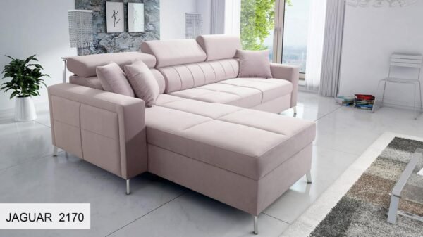 SIDE I MAXI - Kulmasohva