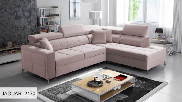 SIDE III MINI - Kulmasohva