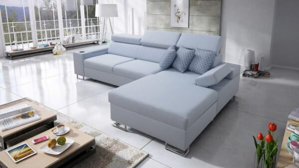 SOLVATO I MAXI - Kulmasohva