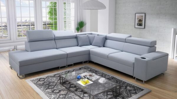 SOLVATO IX - Kulmasohva