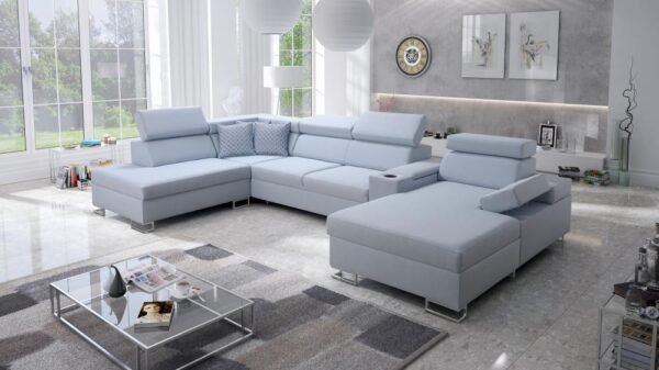 SOLVATO V - Kulmasohva