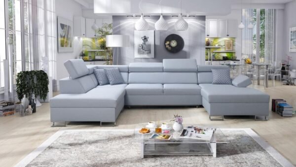 SOLVATO VI - Kulmasohva