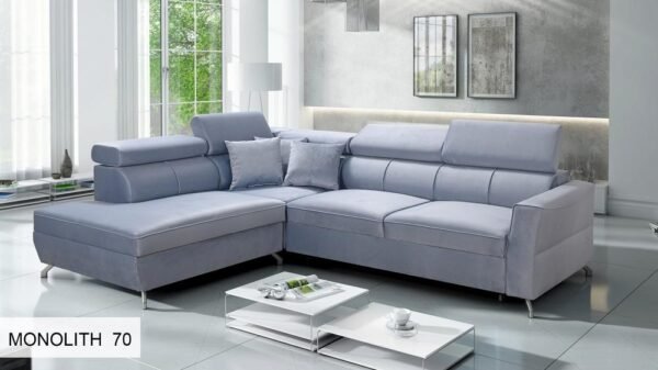 VENETO III MIX - Kulmasohva