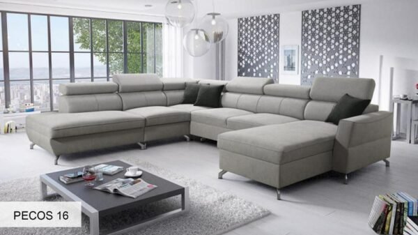 VENETO IX - Kulmasohva