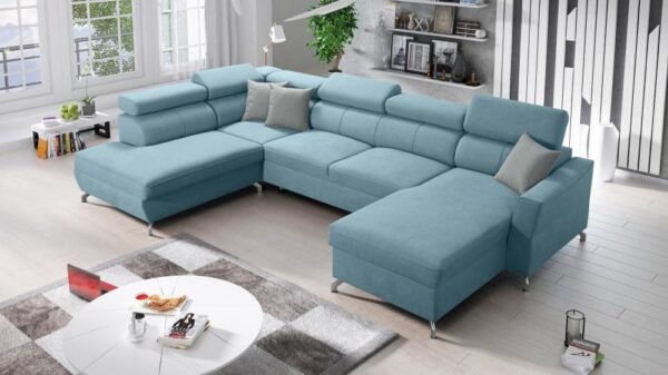 VENETO VI - Kulmasohva