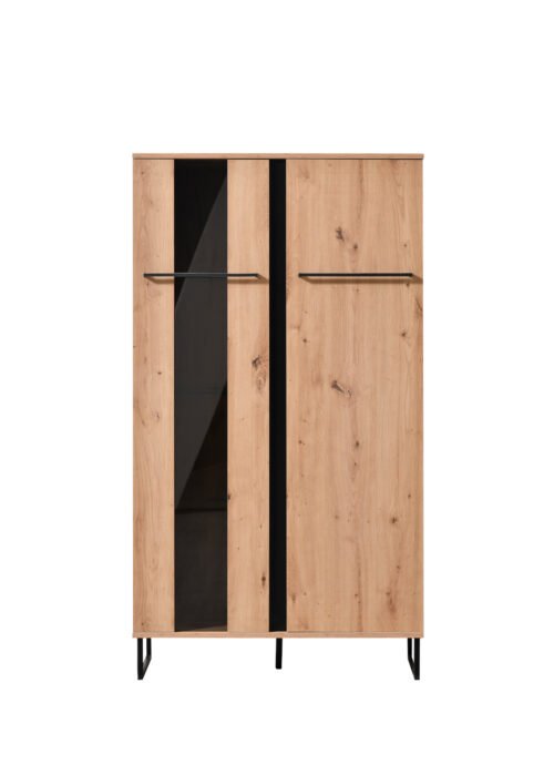 Vitriini FABIO musta