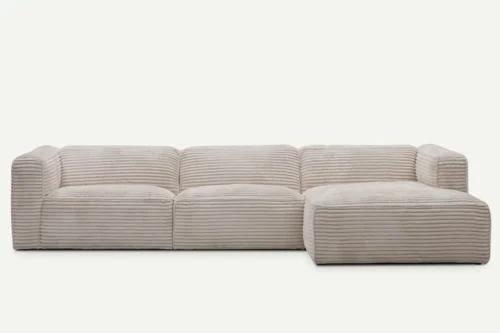 VILLINKI XL iso kulmasohva