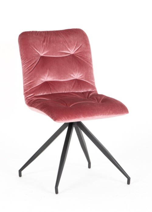 Tuoli Rose sametti