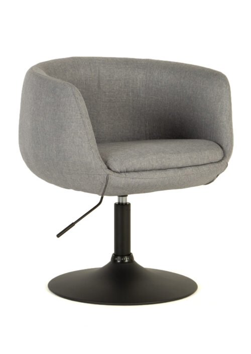 Nojatuoli MU vaaleanharmaa