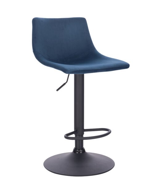 Baarituoli IVO sininen