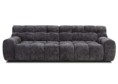 Vuodesohva RHO tummanharmaa