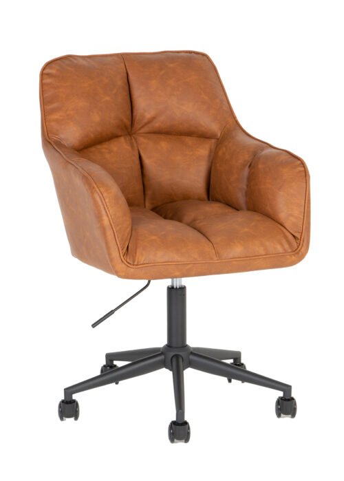 Toimistooli PAOLO ruskea