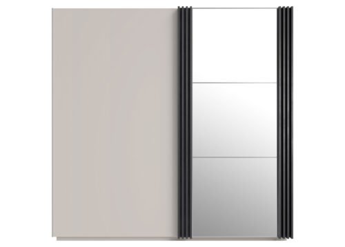 Liukuovikaappi GAMMA kasmiri