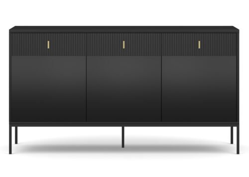 Senkki MARTA 3 musta