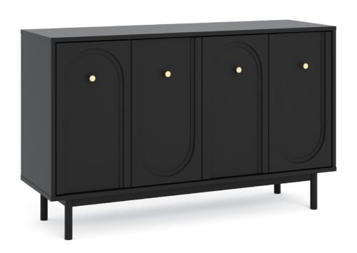 Senkki MADISON 4D musta