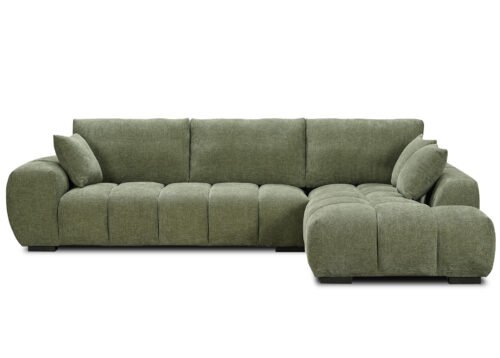 Kulmasohva KAPPA oikea vihreä