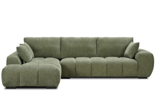 Kulmasohva IOTA vasen vihreä