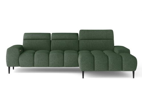 Kulmasohva PHI oikea vihreä