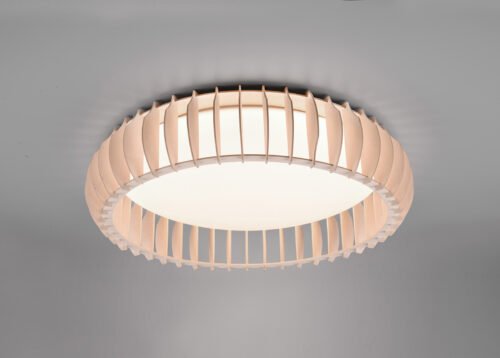 Seinälamppu URSO puu 60