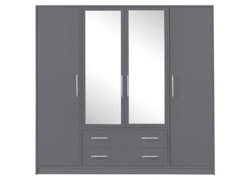 Vaatekaappi SOPHIE antrasiitti