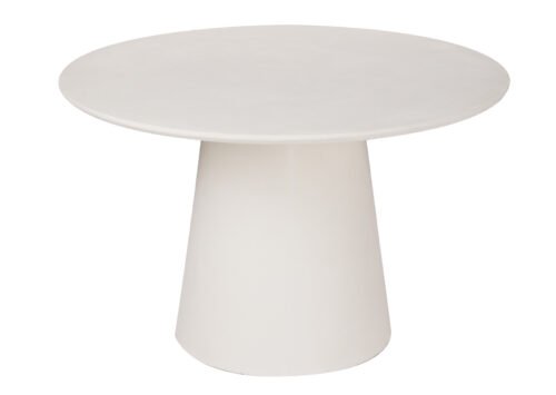 Ruokapöytä THETA valkoinen travertiini