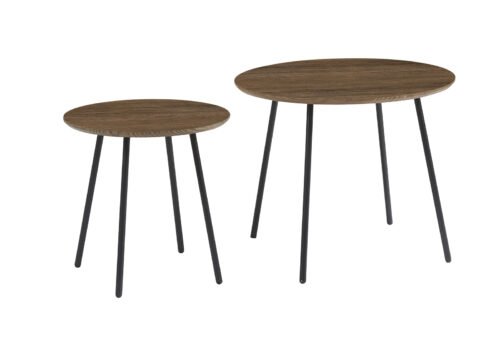 Sohvapöytäsetti MADISON TJ pähkinäpuu