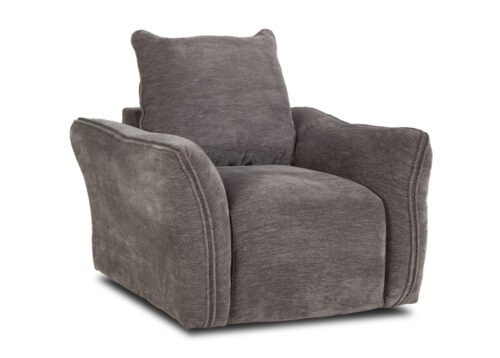 Lepotuoli HAILEY harmaa