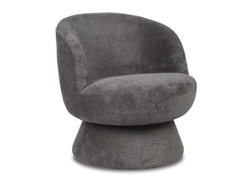 EMMA nojatuoli harmaa