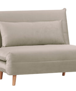 Tuolisänky UPSILON vaalea beige